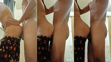 DEI GOSTOSO PRO NOVINHO CAVALO E PEDREIRO