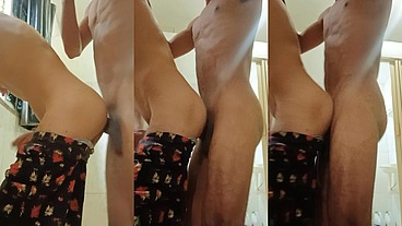 DEI GOSTOSO PRO NOVINHO CAVALO E PEDREIRO