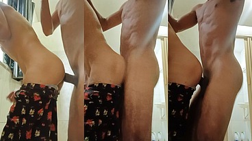 DEI GOSTOSO PRO NOVINHO CAVALO E PEDREIRO