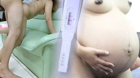 Get Pregnant Now: 9 Months of Non-Stop Banging