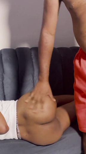 My petite step daughter with big ass   Clip 1