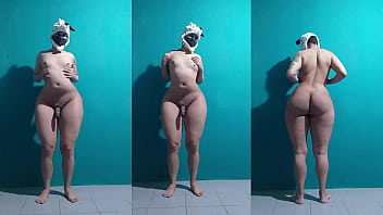 Femboy Rabudo e Pauzinho min&uacute_sculo Melhor Combina&ccedil_&atilde_o!