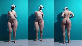 Femboy Rabudo e Pauzinho min&uacute_sculo Melhor Combina&ccedil_&atilde_o!