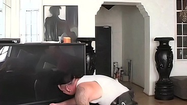 Dominica Leoni Sucks Dez Dry