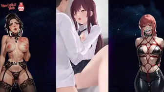 AI Generated Anime Hentai with Cosplay and Milf Themes