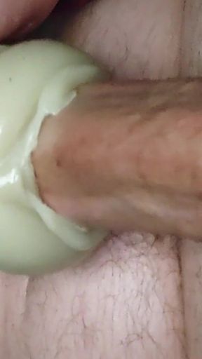 Toy Job and Handjob