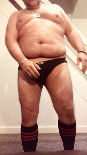 I Wank and I Cum on the Camera