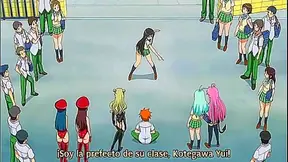 Lalas Forbidden Desires Unleashed in Hot To Love-Ru Night Adventures