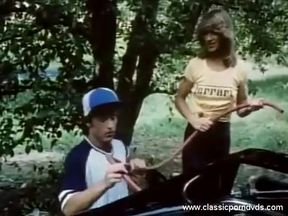 Classic Porn Dvd: Marilyn Chambers Insatiable P