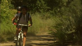 avena lee has always enjoyed traveling up into the mountains with her boyfriend where they...