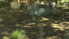 avena lee has always enjoyed traveling up into the mountains with her boyfriend where they...