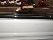 Gran Corrida de Hermosa Polla Grande y Gorda Con Vistas A La Calle