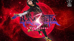 Bayonetta 3 A XXX Parody