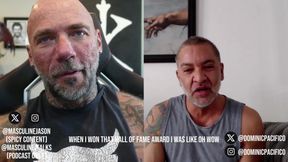 Porn Star Confessions - Dominic Pacifico episode 202