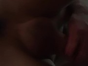 Vibrator 20 cm anaal in m'n kont