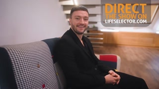 Lifeselector - Horny boss bitch Blu Chanelle reishes a dirty MMF threeway