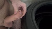 Use the rubber, they said. I rubbed against the rubber to make the tyre wet. Four fast ruined cumshots. I breathed loudly. 4K