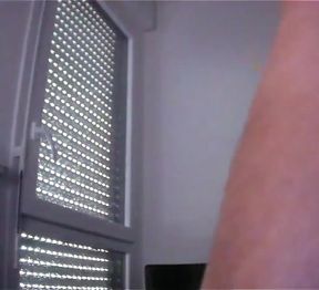 Masturbating My Cock