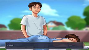 Summertime Saga - (PT 33)
