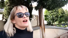 Blonde MILF Mary Rider and Capitano Eric's private Las Vegas sex