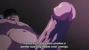 Alluring Anime Vixens Tempt with Steamy Blowjobs and creampie Chaos