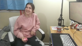 My first strap-on vid