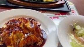 Tall New Female Office Worker and Her Manager Enjoy Private In-House Love Encounter Under