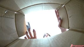 She opened the box and became your goddess - HD