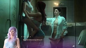 Apocalust - Ep 25 - Double Fun in Public Bathroom by Misskitty2k