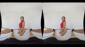 WankzVR - Morgan Lee GFE