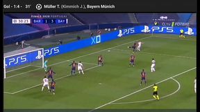 TERRIBLE penetraci&oacute_n Org&iacute_a Alem&aacute_n Bayern VS Barcelona