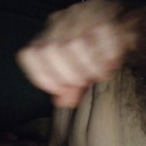 Jerking My 5 Inch Cock to Some Gay Porn