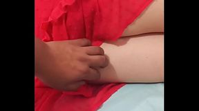 escansaba despu&eacute_s de la escuela me empezo a meter mano para despues cogerme