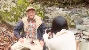 Japanese MILF Gets Wild in the Woods with Passionate Fucking - Exclusive Free Porn HD