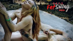 FetSwing Kink Community Diaries S-4 E-3 &ndash; Best Reality Series!