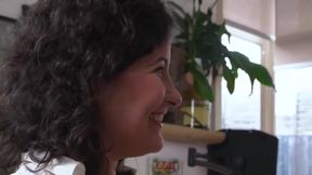 Amelia, Felicity And Nio - Lesbian - Blonde - Brunette - Face Sitting - Hairy Pussy - Masturbation - Mature - Gow - Sex Coach - Session 1