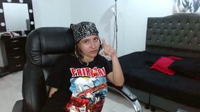 Krisha Ivanov Private Show