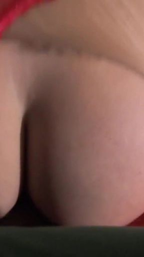 Milfycalla- Santa Loves Sluts That Do Anal Sex and Ass-to-mouth- Down-jacket Fetish 223