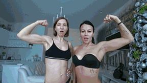We STRONGER and BETTER THAN YOU 12 sm (MC)