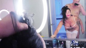 Bts and erin oneill intimate moment