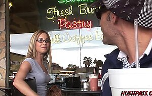 Hush hush entertainment, ramone the raminator gives lindsay the fuck of her life