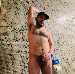 So fkn hot to expose myself