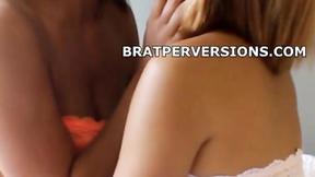 ”Kissing my Hot Girlfriend”