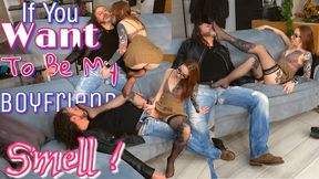 Fottuto Dall'intervistatrice ( Prima Parte ) Fucked By The Interviewer ( First Scene )