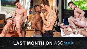 Last Month On ASGmax - June 2024 - ASGmax