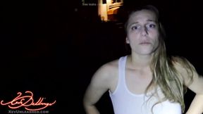 Passionate beauty shares sensual stepbro encounter with thick desire