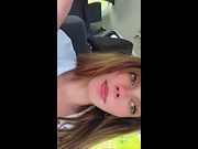 Car Blowjob