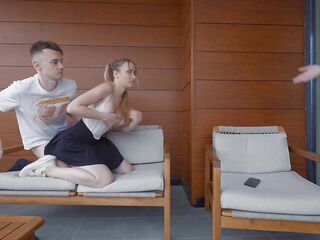 Kisscat is a moral Police? My snatch getting massive cumload after hard bang of my boyfriend