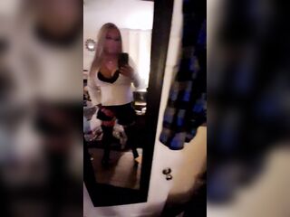 Blond cd Cam show check out my cam4 channel