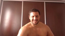 Hot Stefano Private Show